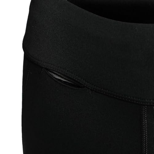 Leotardos mujer Odlo Brensholmen 622281 mallas térmicas de montaña 5