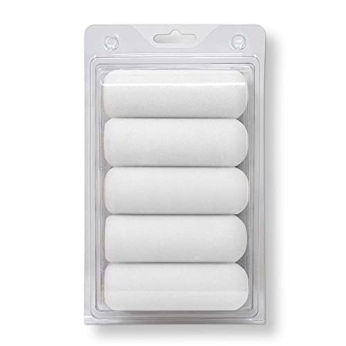 Foampro 165-10 "Fine Finisher" 4" Foam Roller Refills Pk/10 #TOP1
