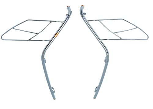 Image of Activa 125 BS6 Crash Guard Set