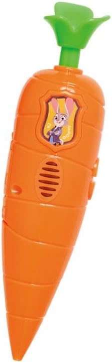 ディズニー ズートピア にんじんボールペン ジュディ