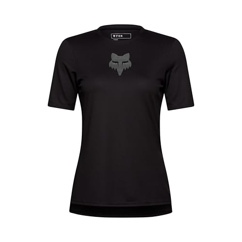 Image of Fox Racing Women's Ranger Short Sleeve Mountain Bike Jersey
