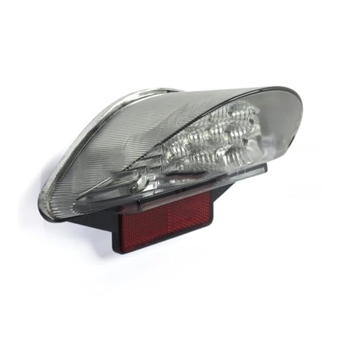 Feu arrière LED pour moto avec clignotant intégré et feu stop pour BMW F650 F800S R1200GS