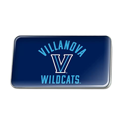 GRAPHICS & MORE Villanova University Wildcats Metal Rectangle Lapel Hat Pin Tie Tack Pinback
