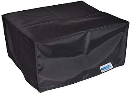 Printer Cover Compatible with Brother MFC-8910DW Printer, Black Nylon Anti-Static and Waterproof Dust Cover Dimensions 19.3''W x 16.3''D x 17.6''H by Comp Bimnd Technology LLC