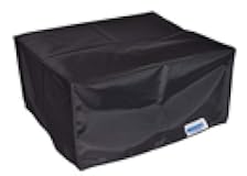 Printer Cover Compatible with USCutter PrismCut P28 Vinyl Cutter WITHOUT STAND, Black Nylon Anti-Static and Waterproof Dust Cover Dimensions 37''W x 7.5''D x 6.5''H by Comp Bind Technology LLC