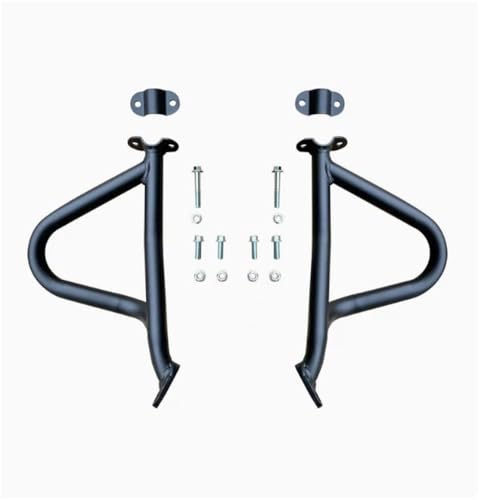 Accessoires de moto TRK502 protection moteur barre collision complet