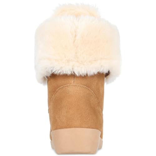 Style & Co. Womens Aubreyy Faux Fur Lined Ankle Winter & Snow Boots3
