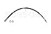 Sunsong 2206327 Brake Hydraulic Hose