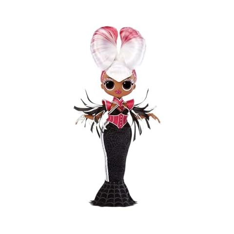 LOL Surprise OMG Movie Magic Spirit Queen Doll Cover