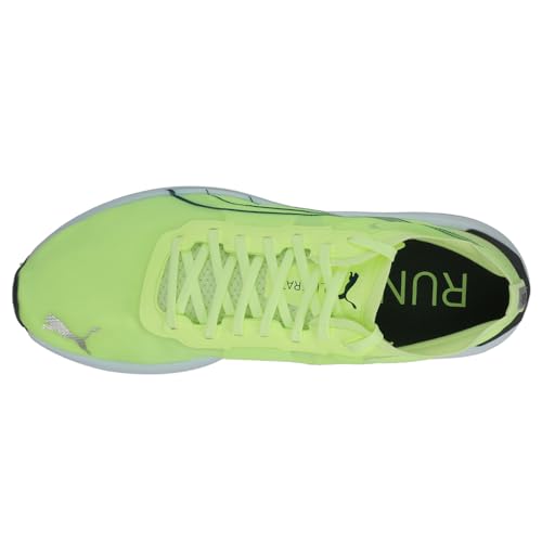 Puma Liberate Nitro bleu baskets de course dynamiques amorti azote