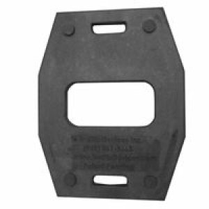 TrafFix Devices,Inc. 40020-PRB VizCon Vertical Panel Bases (1 Unit)