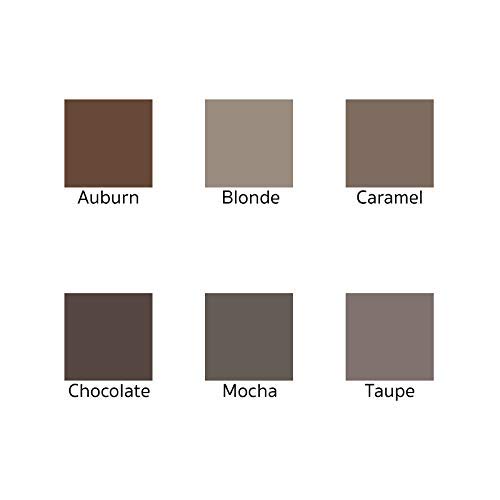 Miniatura 7 de Mellow Cosmetics Pomada para cejas  Pomada Dipbrow impermeable  Pomada libre de crueldad, 100% vegana y sin parabenos  Maquillaje de cejas de larga