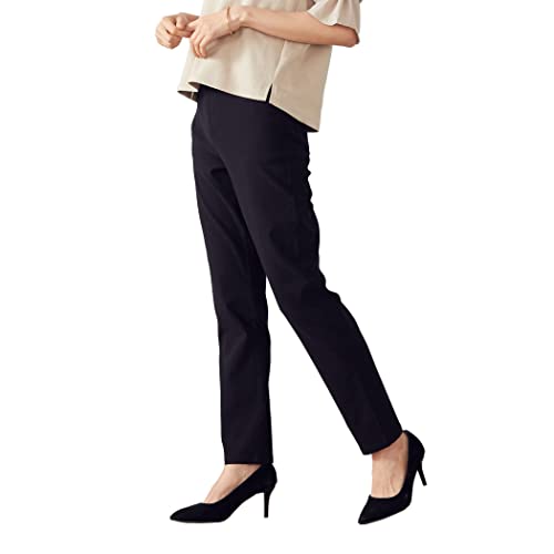 (コムサ イズム) COMME CA ISM サマーハイテンション パンツ 38-52PY54-202 S ブラック