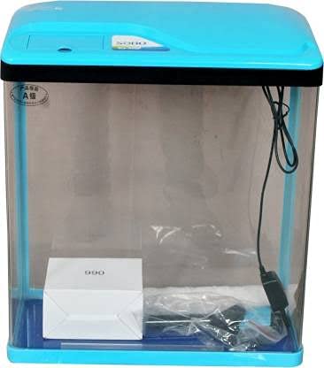 See full amazon price history chart for SOBO Aquarium TANK-400F- 28 Litre Aquarium Tank Includes: Aquarium Tank (Color May Vary), LED Light, External Filter with Pump, 1-Plastic Plant, 1-Background, Syphon Pipe, White Sponge Filter SOBO Aquarium TANK-400F- 28 Litre Aquarium Tank Includes: Aquarium Tank (Color May Vary), LED Light, External Filter with Pump, 1-Plastic Plant, 1-Background, Syphon Pipe, White Sponge Filter (B09DBQH846) Amazon Price History, Amazon Price Tracker