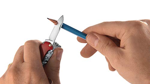 Canivete Victorinox Signature Lite, Vermelho, 7 funções