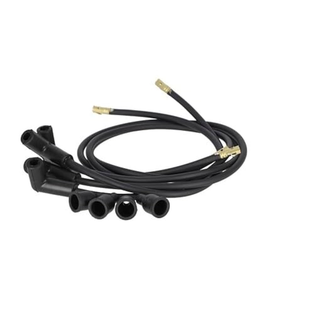 Amazon.com: Spark Plug Wire Set - Front Mount Distributors