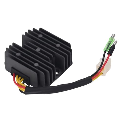 Régulateur de tension redresseur chargeur 12V 5 fils moto Rebel DD250