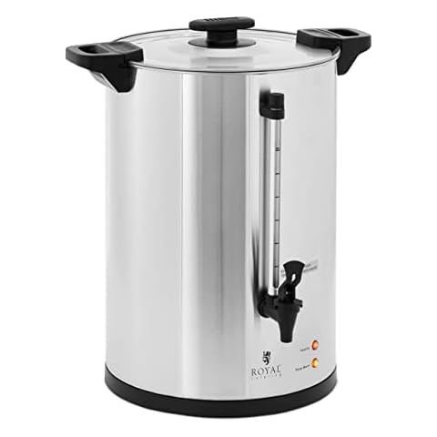 Royal Catering RC-CU20-2 Percolateur 20L Cover