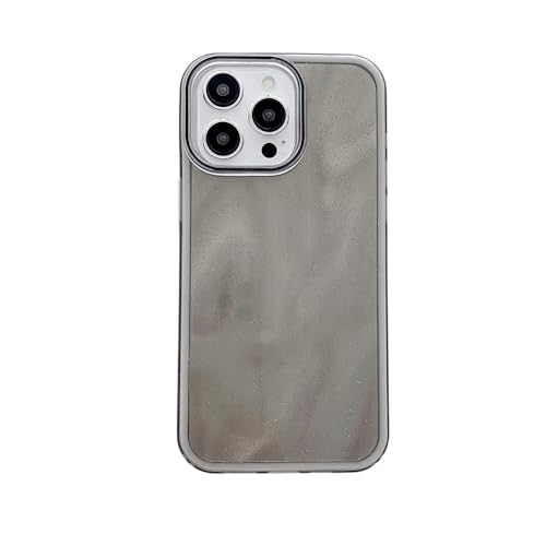 �N�C�b�N�T���h�p�^�[�� �L�����f�B�J���[ �d�b�P�[�X iPhone 17 16 15 14 13 12 Pro Max 17Air 16 15 14 Plus �܂΂䂢�΂���̑ϏՌ��\���b�h�J�o�[ �u���b�N iPhone 15 Plus�p