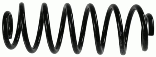 Ressort de suspension SACHS arrière pour Audi A3 confort de conduite