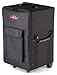 SKB Small Rolling Powered Mixer case with wheels and Handle