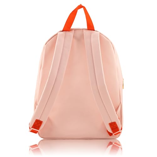 Image of Sanrio Hello Kitty Backpack for Women, Men, Unisex | Cute PU Leather Large Backpack Purse Shoulder Purse | Hello Kitty Bag and Accessories