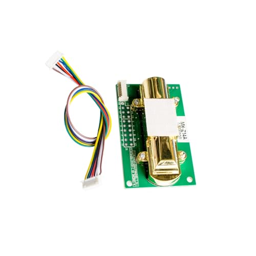 YINGhhh Module CO2 Technologie NDIR Capteur de CO2 pour serres Détecteurs de dioxyde de carbone Haute Sensibilité