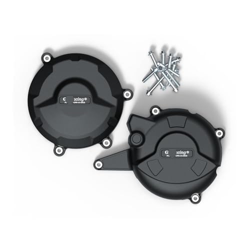 Housse de protection moteur et carter stator gauche Panigale V2 2020-2023 et 959 Race