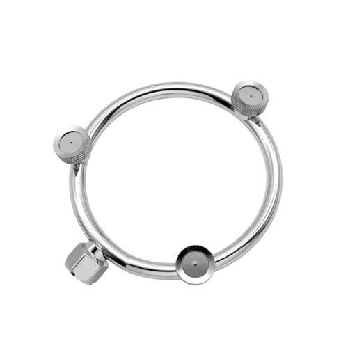 ステンレス鋼高圧円形ミストノズル手動および電動噴霧器用ガーデンホースノズル M14x1.5 電動噴霧器アタッチメント