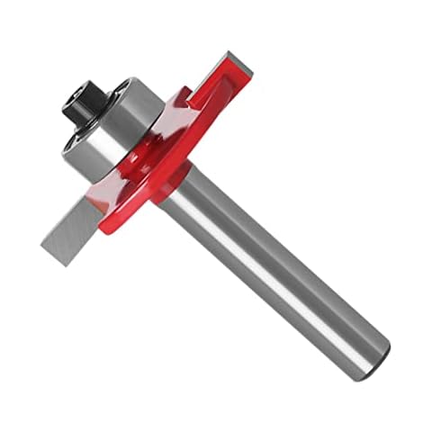 2mm Slot cutter Bit for Knock on furniture T Trim Router Campervan Motorhome Cover