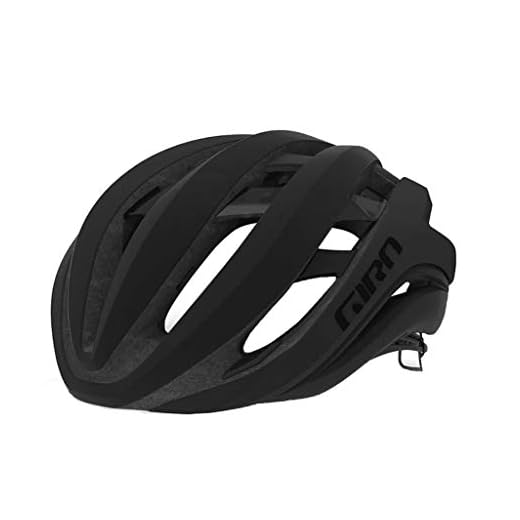 Giro Unisex Aether MIPS väghjälm, matt svart, small/51-55 cm