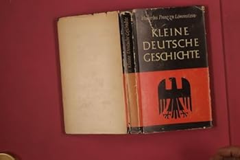 Hardcover Kleine Deutsche Geschichte [German] Book