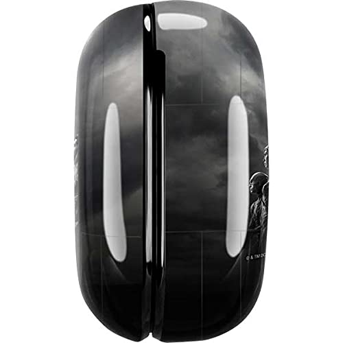 Skinit Decal Audio Skin Compatible with Samsung Galaxy Buds Pro - Officially Licensed Warner Bros Bruce Wayne Side Profile Design