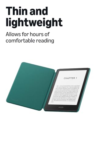 Amazon Kindle Paperwhite and Kindle Colorsoft Case, Lightweight and Water-Safe, Foldable Protective photo 3