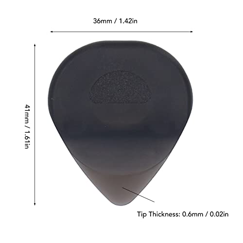 Médiators de guitare, 2 médiators lumineux avec boîte de rangement pour guitare électrique folk - Les Beatles, Paul McCartney, John Lennon, RIngo Starr, George Harrison Médiators de guitare, 2 médiators lumineux avec boîte de rangement pour guitare électrique folk – Image 3