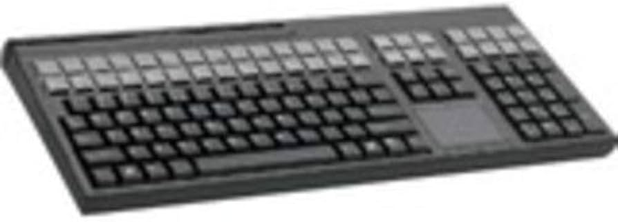 Amazon.com: ZF Electronics Cherry Lpos G86-71411 Pos Keyboard