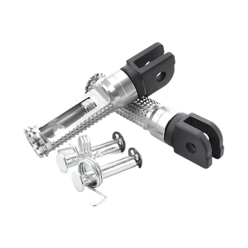 Support arrière et pédale de pilote en alliage pour YZF R1M
