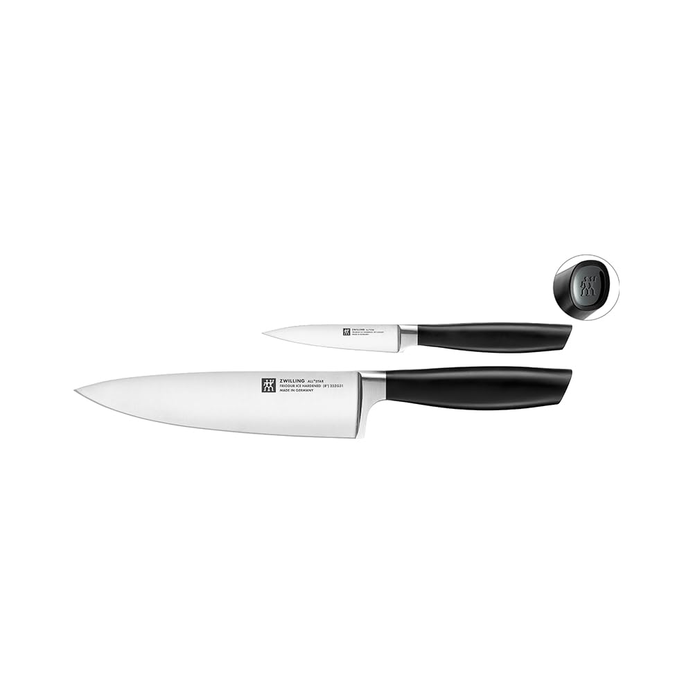 ZWILLING 337600020 BIÇAK SETİ 2 PARÇA