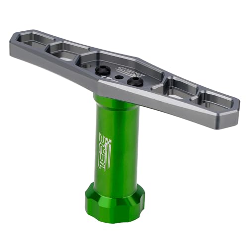 TCRC 17mm Wheel Hex Nut Socket Sleeve Wrench RC Spanner Repair Tool For 1/6 1/8 1/10 scale RC Car...