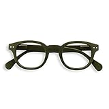 See Concept Lesebrille LetmeSee #C Kaki Green Soft +3.00, 15x4,5x2 cm
