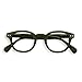 Produktbild See Concept Lesebrille LetmeSee #C Kaki Green Soft +3.00, 15x4,5x2 cm