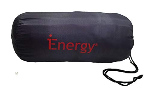 iEnergy™ JUL - Hundedecke Schlafsack Hundebett für Hunde, ideal für Camping, Urlaub, Wandern, Rucksackreisen und Ausflüge, Einheitsgröße für alle Rassen, 105x75x2,5 cm