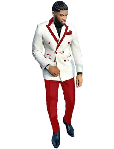 Costume smoking homme à revers en pointe avec pantalon pour mariage et cérémonie formelle