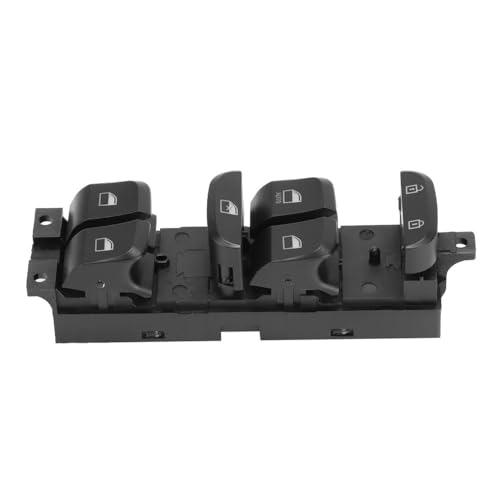 Bouton de commutation interrupteur lève-vitre électrique gauche HM-CN-0095 - 4