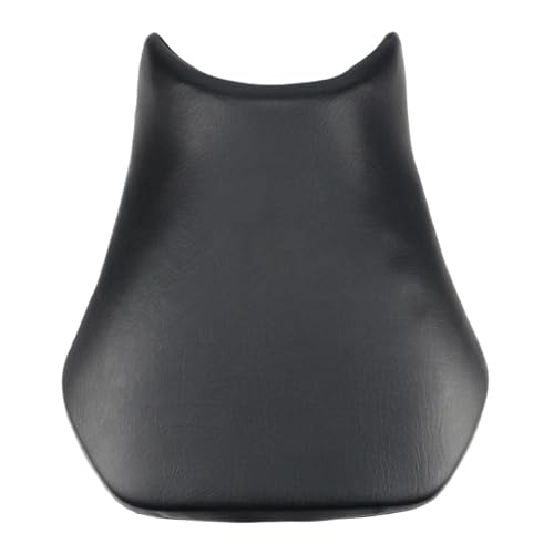 Selle de siège conducteur YZF-R1 pour longues balades et duo en moto noir