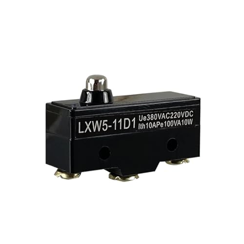 Interrupteur LXW5-11D1 pour sécuriser la course des machines 380V
