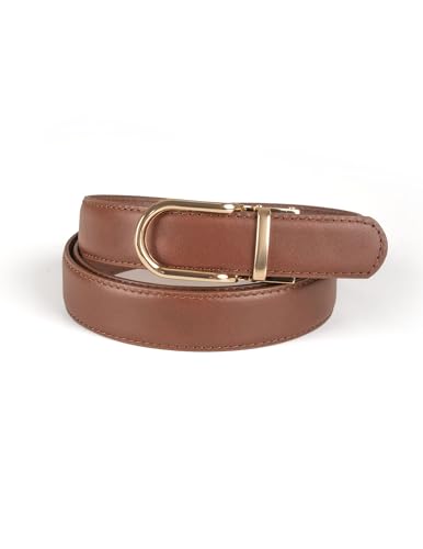Ceinture femme à fermeture serrage slim Vivisence P0005 pour un confort moderne