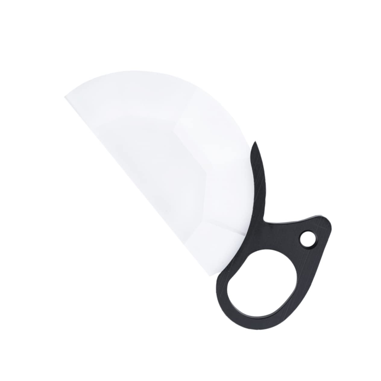 POPETPOP 79mm Semicircular Kaleidoscope Lens for Camera Enhance Your Photos Videos Creative Effects