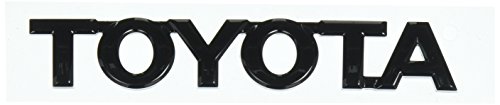 Image of Toyota 75471-04040-C1 Nameplate