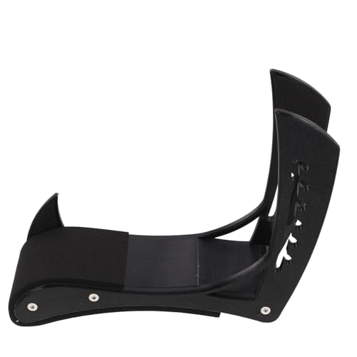 ERINGOGO 調整可能なギターレッグサポート フォームパッド付き エレキギター用フットスツール ミュージシャンと初心者向け ポータブルで高